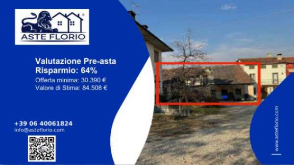 Foto Immobile in asta di 579 m in vendita a Marostica