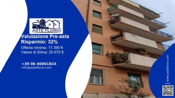 Foto Immobile in asta di 58 m in vendita a Genova