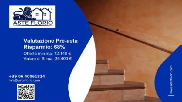 Foto Immobile in asta di 58 m in vendita a Piazza Armerina