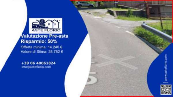 Foto Immobile in asta di 5850 m in vendita a Asso