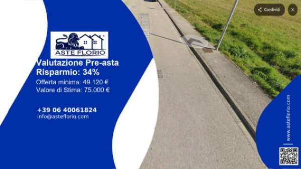 Foto Immobile in asta di 59 m con pi� di 5 locali in vendita a Ponsacco