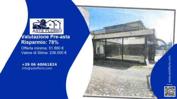 Foto Immobile in asta di 595 m con pi� di 5 locali in vendita a Licciana Nardi