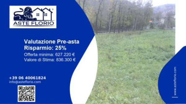 Foto Immobile in asta di 5963 m in vendita a Limone Piemonte