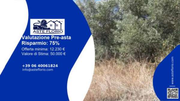 Foto Immobile in asta di 5995 m in vendita a Lipari