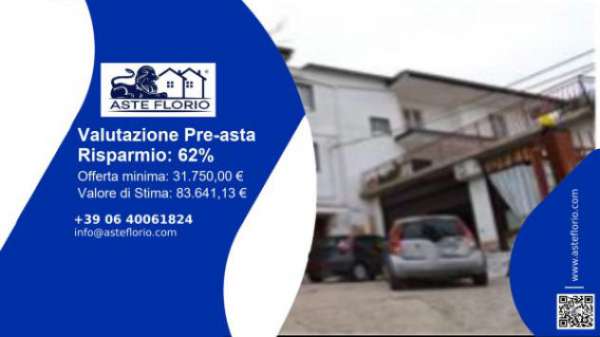 Foto Immobile in asta di 607 m con pi� di 5 locali in vendita a Paludi