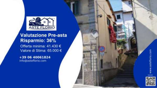Foto Immobile in asta di 61 m con 4 locali in vendita a Lastra a Signa