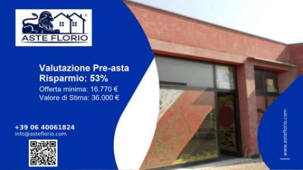 Foto Immobile in asta di 61 m in vendita a Massa