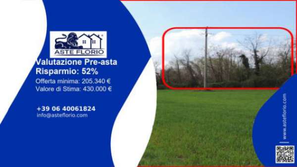 Foto Immobile in asta di 6135 m in vendita a Abbiategrasso