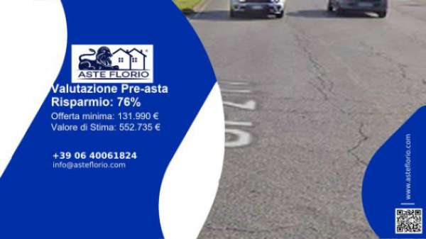 Foto Immobile in asta di 614 m in vendita a Concorezzo