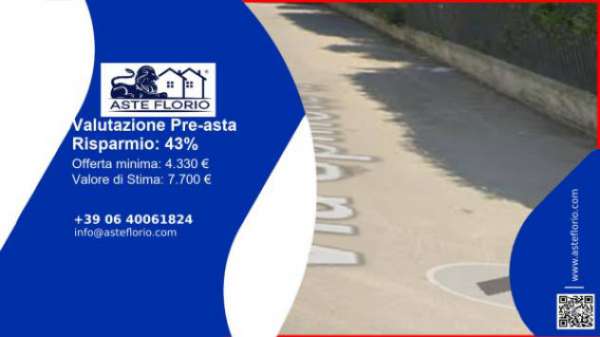 Foto Immobile in asta di 616 m in vendita a Fondi