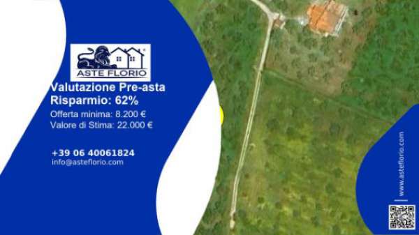 Foto Immobile in asta di 6160 m in vendita a Seminara