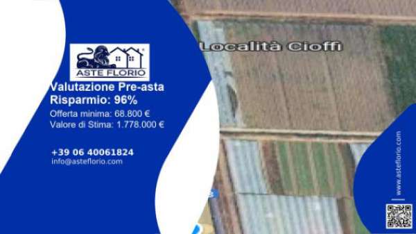 Foto Immobile in asta di 617 m con pi� di 5 locali in vendita a Eboli