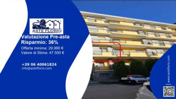 Foto Immobile in asta di 63 m in vendita a Rivarolo Canavese