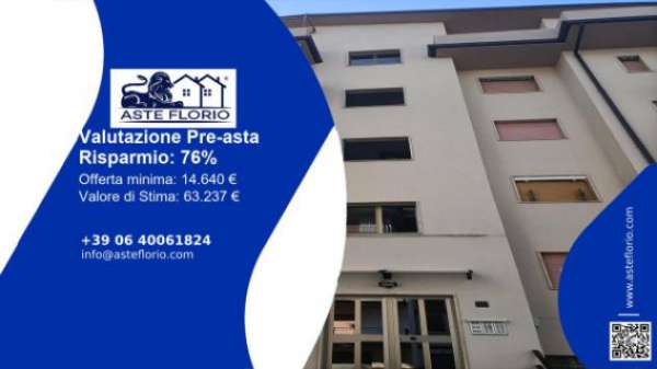 Foto Immobile in asta di 63 m in vendita a Scalea