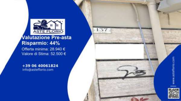 Foto Immobile in asta di 64 m con pi� di 5 locali in vendita a Melito di Napoli