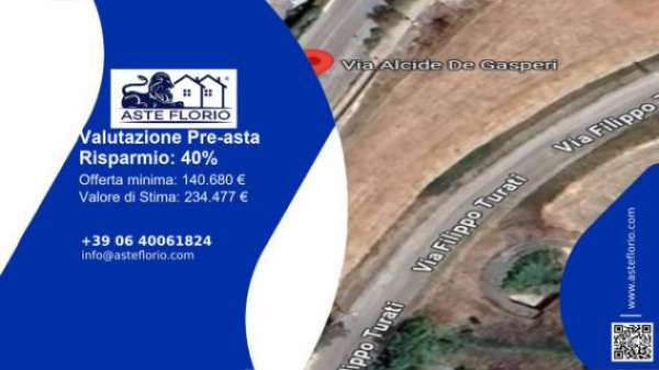 Foto Immobile in asta di 647 m con pi� di 5 locali in vendita a Montenero di Bisaccia