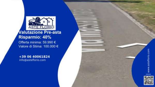 Foto Immobile in asta di 652 m in vendita a Soragna