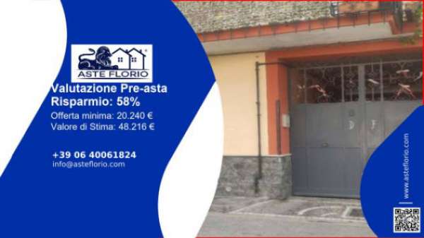 Foto Immobile in asta di 66 m con pi� di 5 locali in vendita a Caivano