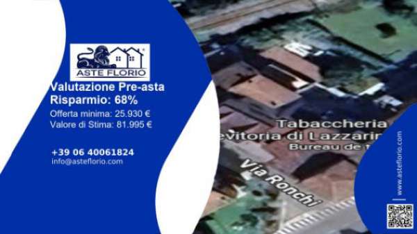 Foto Immobile in asta di 66 m in vendita a Darfo Boario Terme