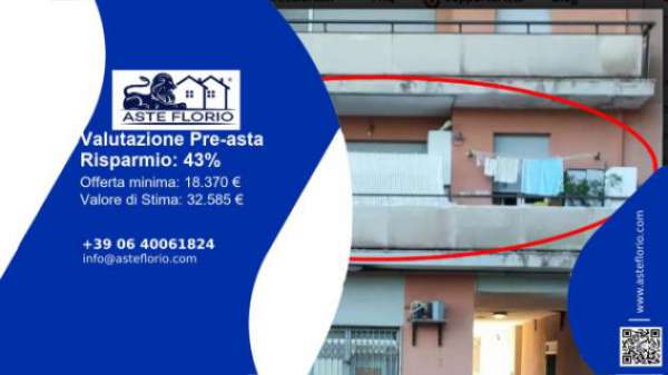 Foto Immobile in asta di 66 m in vendita a Porto Recanati
