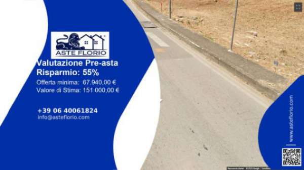Foto Immobile in asta di 6675 m in vendita a Mesagne