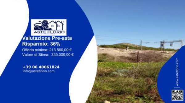 Foto Immobile in asta di 6700 m in vendita a Canicatt�