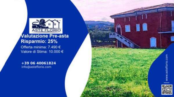 Foto Immobile in asta di 672 m in vendita a Marino