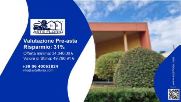 Foto Immobile in asta di 68 m con pi� di 5 locali in vendita a Fano