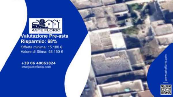 Foto Immobile in asta di 68 m in vendita a Latiano