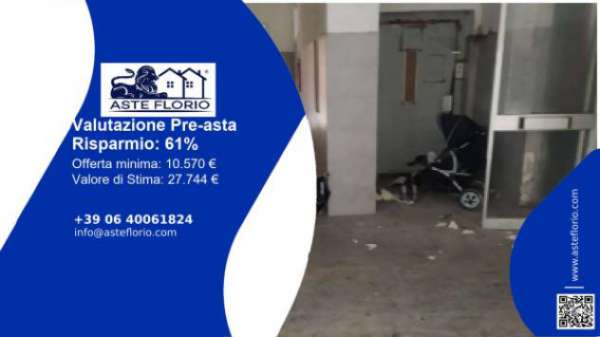 Foto Immobile in asta di 68 m in vendita a Porto Recanati