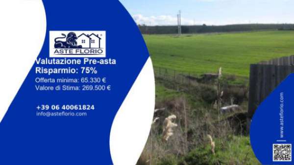 Foto Immobile in asta di 6844 m in vendita a Sestu