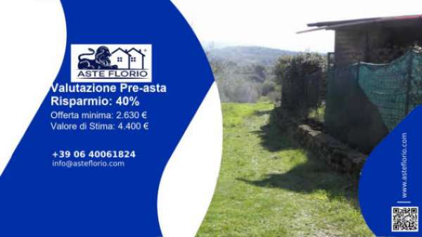 Foto Immobile in asta di 6989 m in vendita a Arezzo