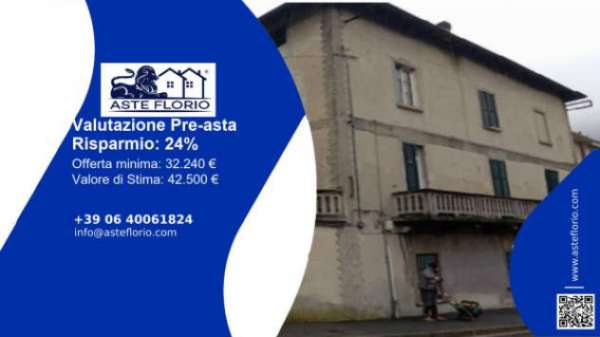 Foto Immobile in asta di 70 m in vendita a Como