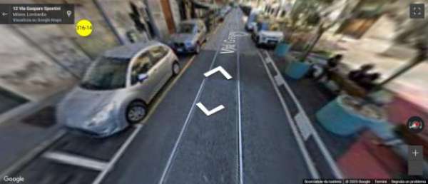 Foto Immobile in asta di 70 m in vendita a Milano