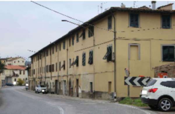 Foto Immobile in asta di 700 m con 4 locali in vendita a Castelfiorentino