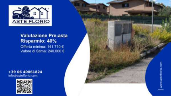 Foto Immobile in asta di 701 m in vendita a Roma