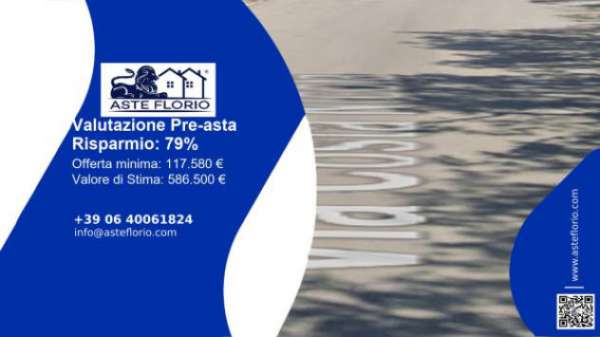 Foto Immobile in asta di 706 m con pi� di 5 locali in vendita a Bari