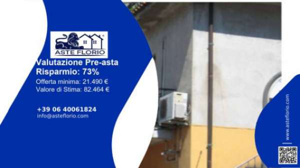 Foto Immobile in asta di 71 m con pi� di 5 locali in vendita a Morlupo