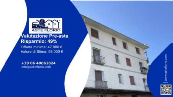 Foto Immobile in asta di 72 m con pi� di 5 locali in vendita a Santa Margherita Ligure