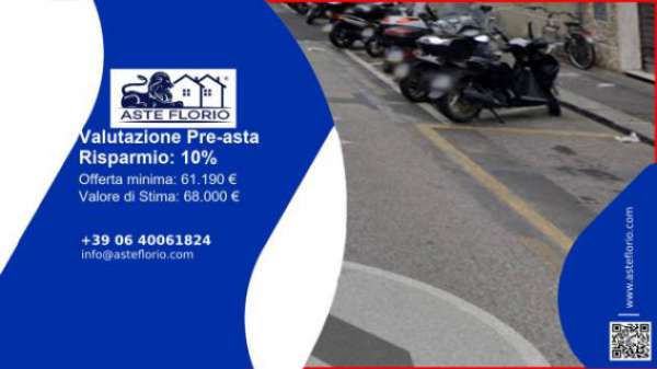 Foto Immobile in asta di 72 m in vendita a Livorno