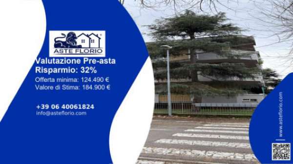 Foto Immobile in asta di 73 m, box auto in vendita a San Mauro Pascoli