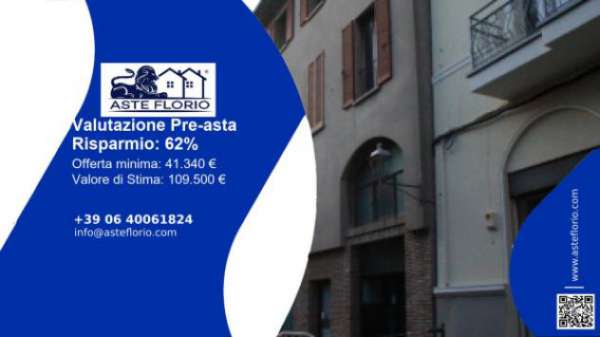 Foto Immobile in asta di 73 m in vendita a Forl�