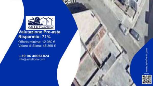 Foto Immobile in asta di 74 m in vendita a Cerignola