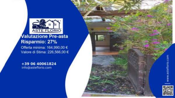 Foto Immobile in asta di 74 m in vendita a Palau