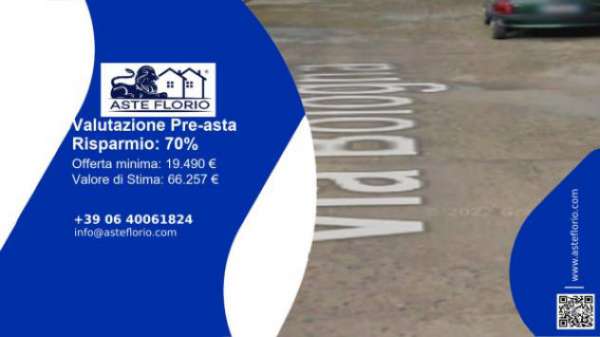 Foto Immobile in asta di 74 m in vendita a Siniscola