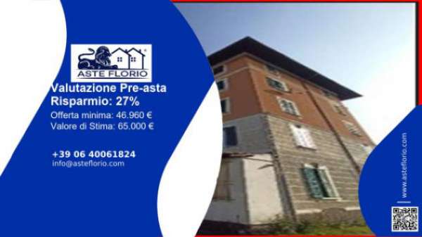 Foto Immobile in asta di 75 m in vendita a Carnate