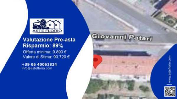 Foto Immobile in asta di 75 m in vendita a Catanzaro