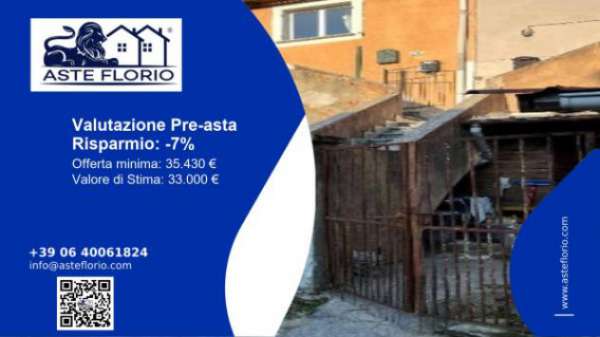 Foto Immobile in asta di 75 m in vendita a Genova