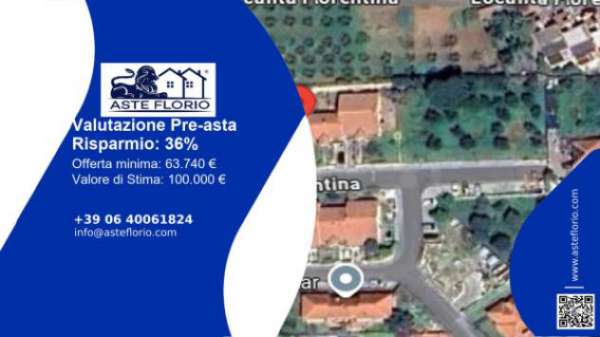 Foto Immobile in asta di 75 m in vendita a Piombino