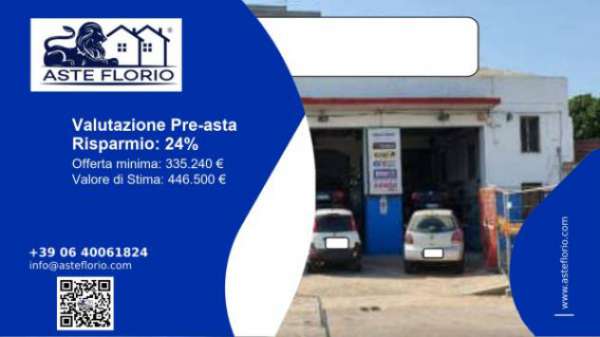 Foto Immobile in asta di 754 m con pi� di 5 locali in vendita a Olbia